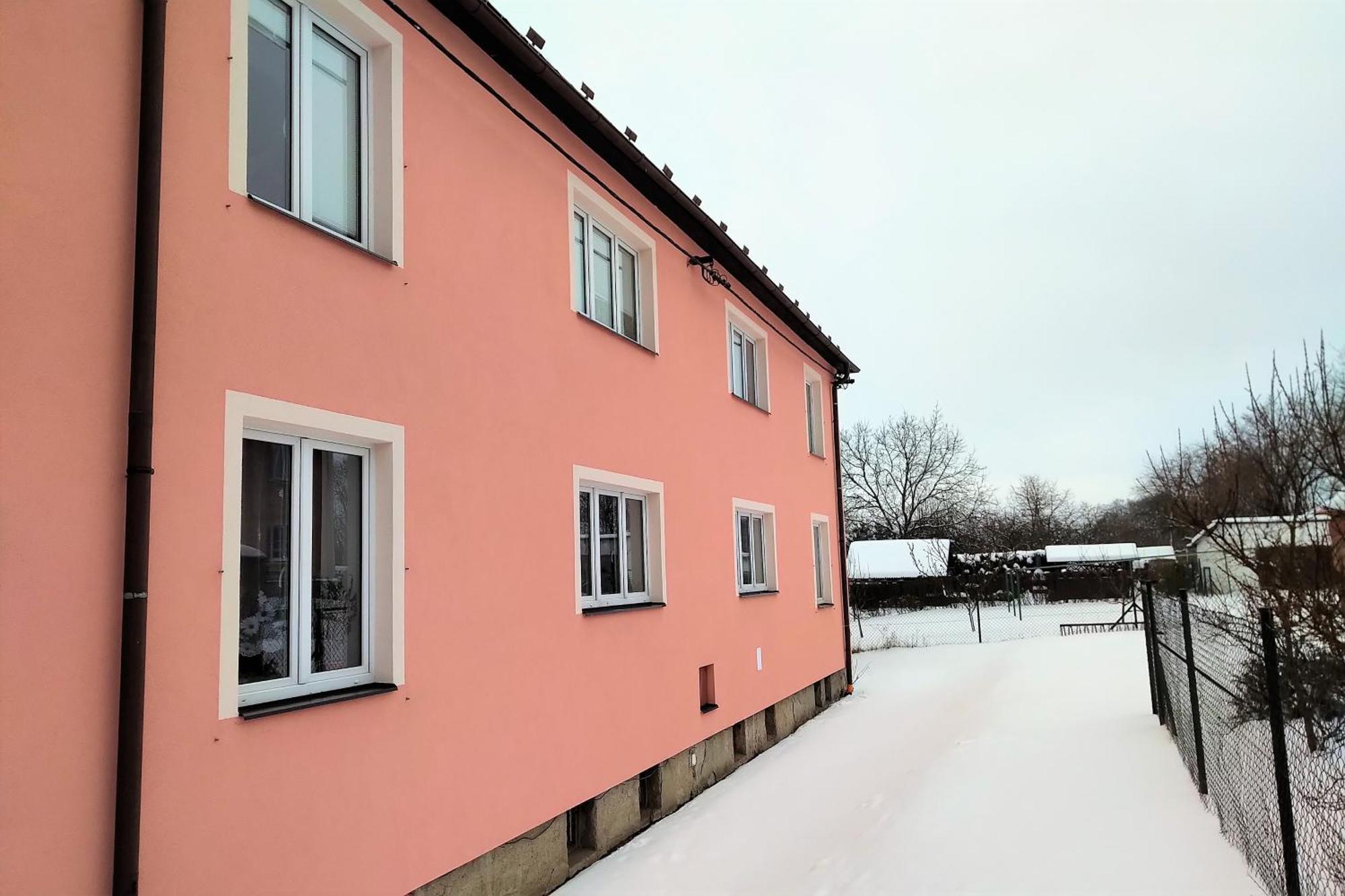Апартаменти Apartman Pod Rickami Рокітніце-в-Орліцких-горах Екстер'єр фото