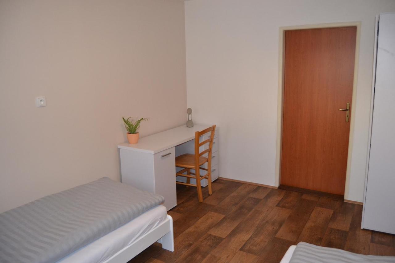 Апартаменти Apartman Pod Rickami Рокітніце-в-Орліцких-горах Екстер'єр фото