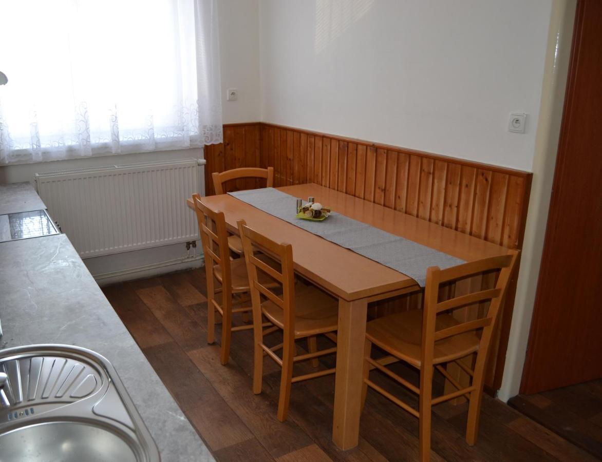 Апартаменти Apartman Pod Rickami Рокітніце-в-Орліцких-горах Екстер'єр фото