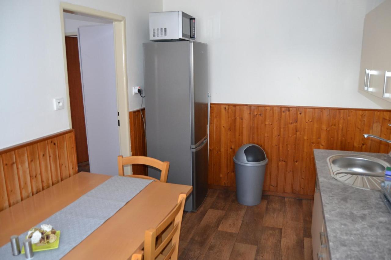 Апартаменти Apartman Pod Rickami Рокітніце-в-Орліцких-горах Екстер'єр фото