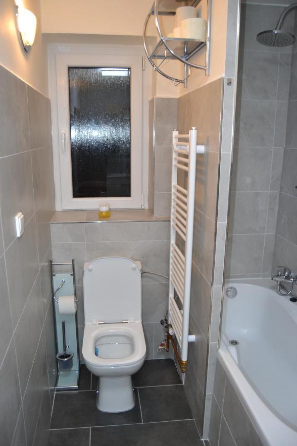 Апартаменти Apartman Pod Rickami Рокітніце-в-Орліцких-горах Екстер'єр фото