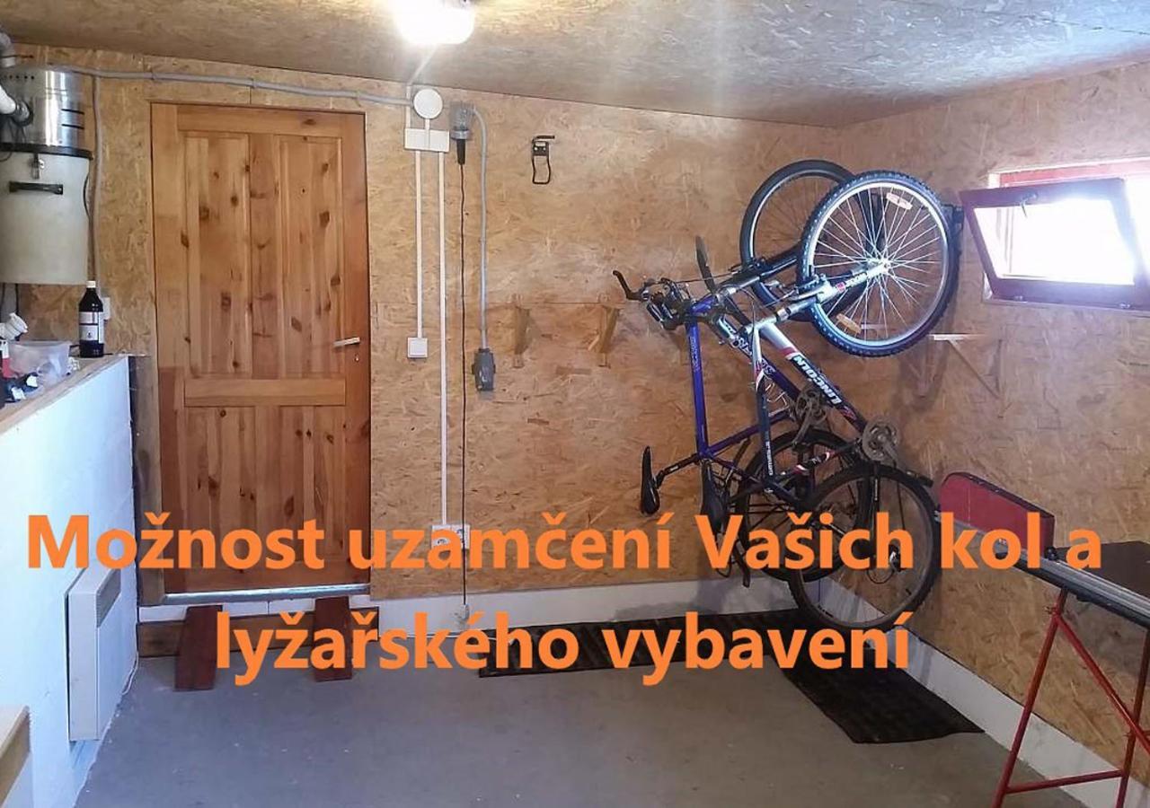 Апартаменти Apartman Pod Rickami Рокітніце-в-Орліцких-горах Екстер'єр фото